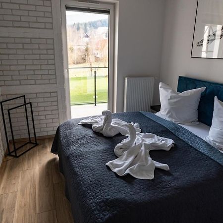 Apartamenty Amira W Kompleksie Apartamenty Piano Świeradów-Zdrój Εξωτερικό φωτογραφία