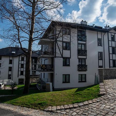 Apartamenty Amira W Kompleksie Apartamenty Piano Świeradów-Zdrój Εξωτερικό φωτογραφία