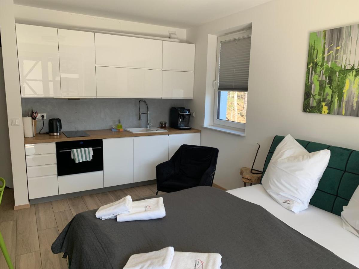 Apartamenty Amira W Kompleksie Apartamenty Piano Świeradów-Zdrój Εξωτερικό φωτογραφία
