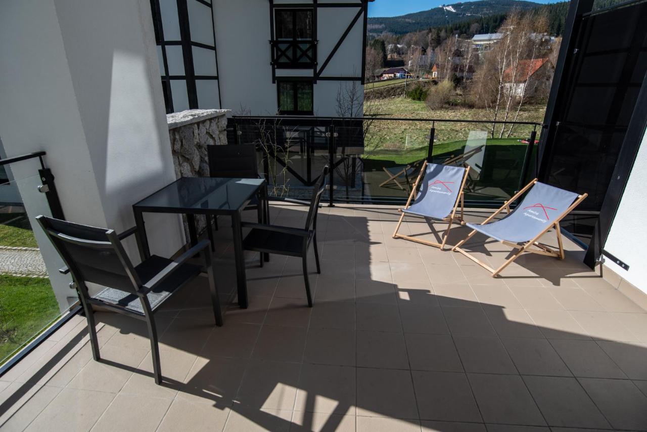 Apartamenty Amira W Kompleksie Apartamenty Piano Świeradów-Zdrój Εξωτερικό φωτογραφία