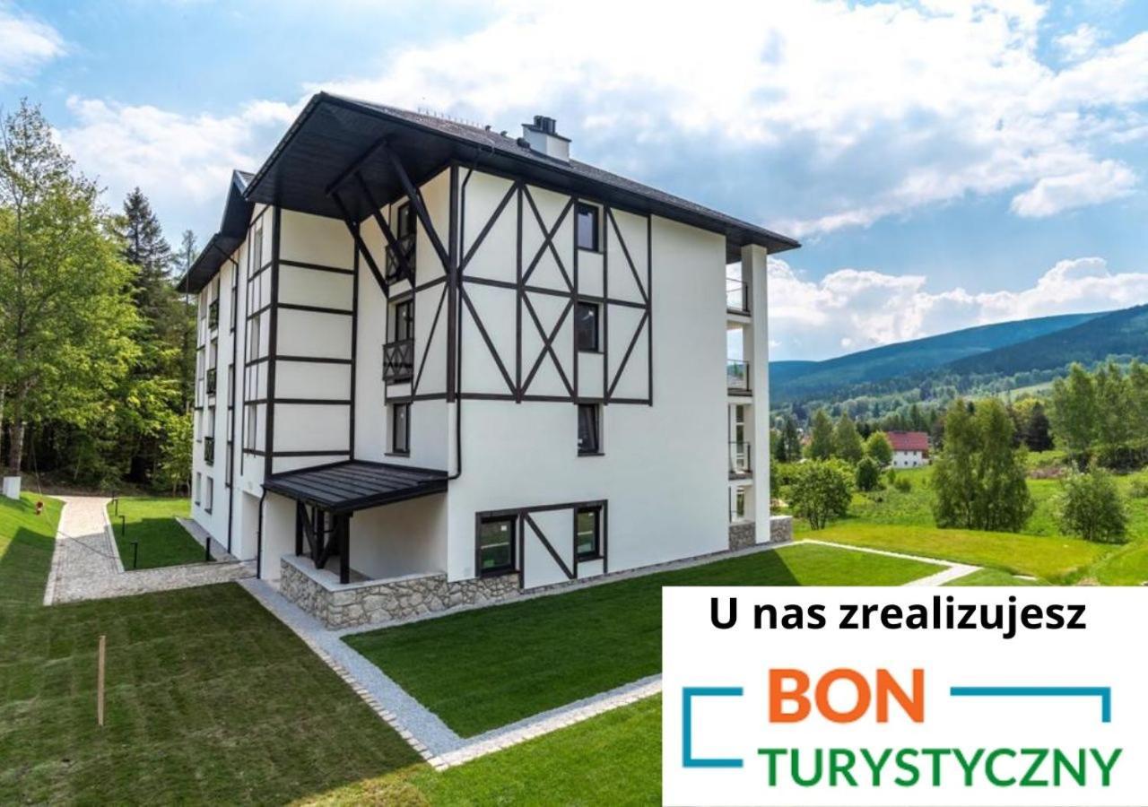 Apartamenty Amira W Kompleksie Apartamenty Piano Świeradów-Zdrój Εξωτερικό φωτογραφία