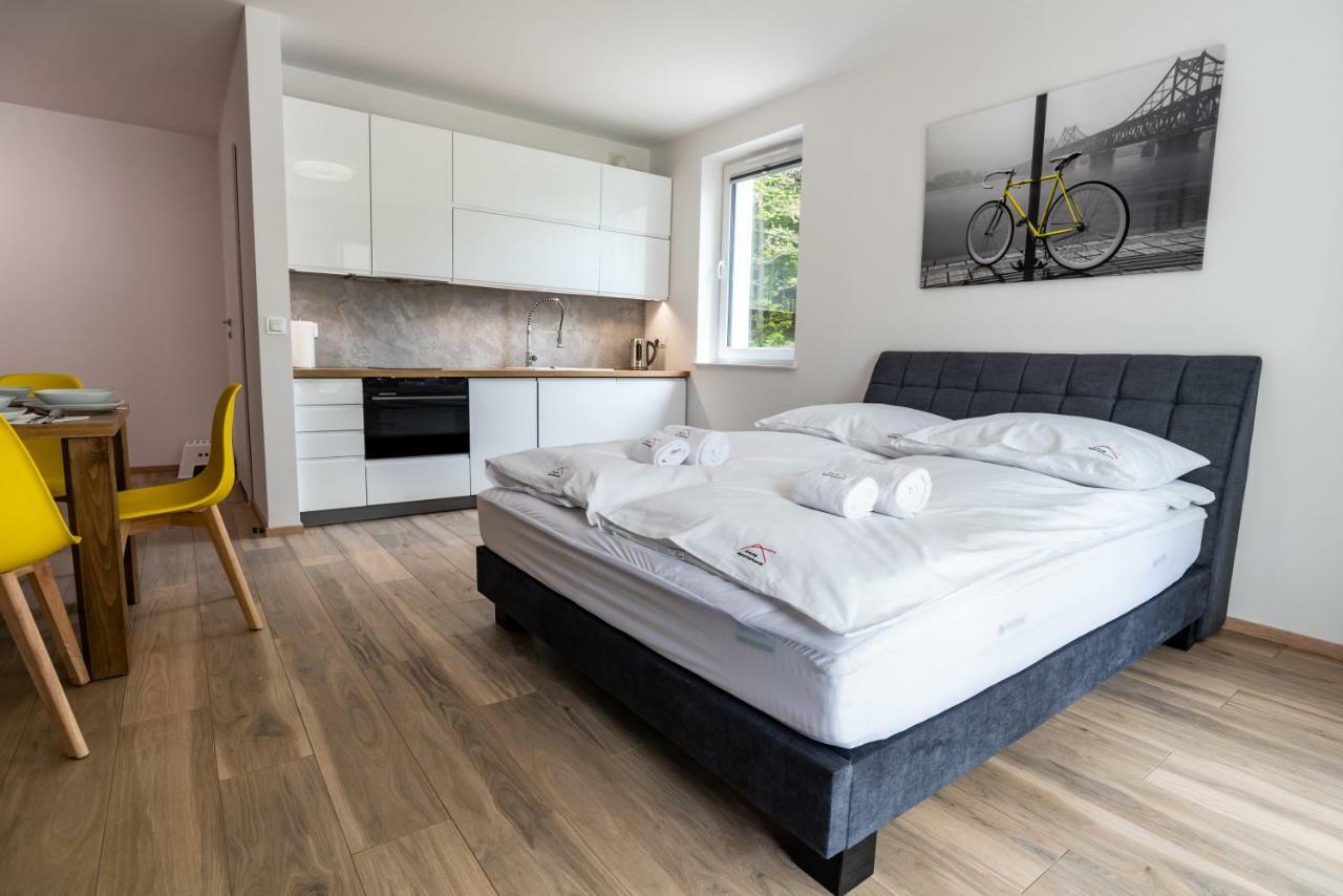 Apartamenty Amira W Kompleksie Apartamenty Piano Świeradów-Zdrój Εξωτερικό φωτογραφία