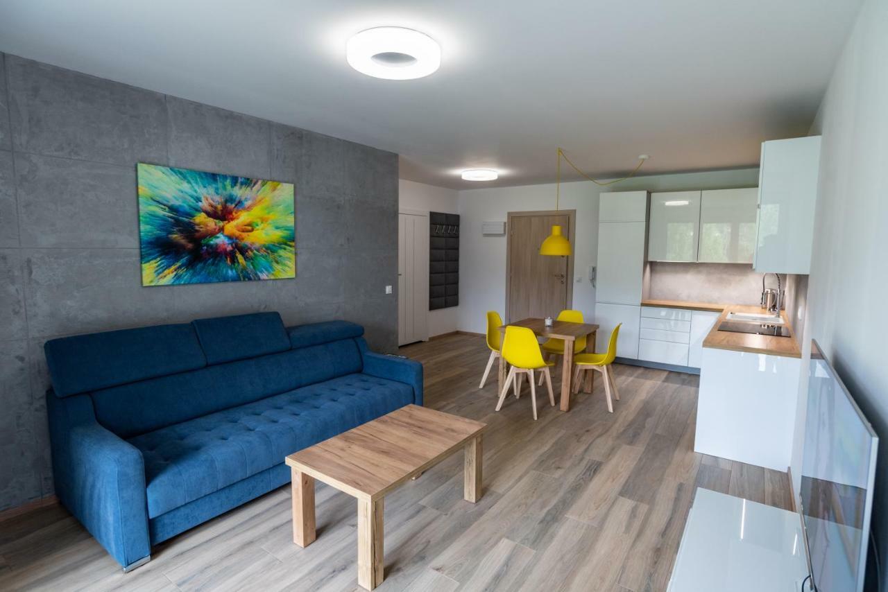 Apartamenty Amira W Kompleksie Apartamenty Piano Świeradów-Zdrój Εξωτερικό φωτογραφία