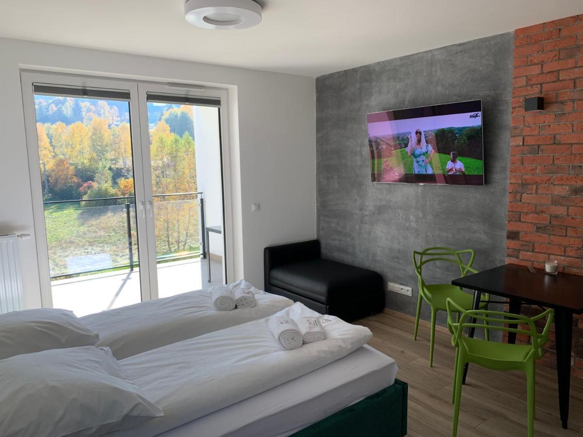 Apartamenty Amira W Kompleksie Apartamenty Piano Świeradów-Zdrój Εξωτερικό φωτογραφία