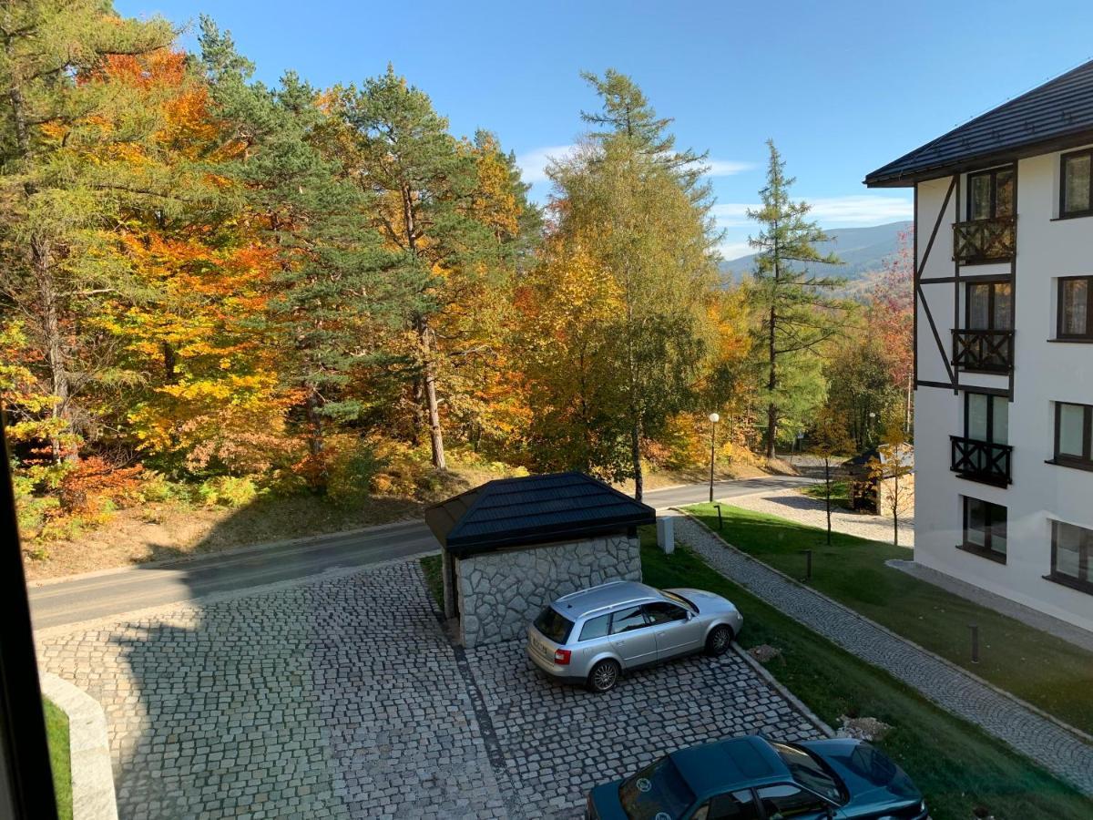 Apartamenty Amira W Kompleksie Apartamenty Piano Świeradów-Zdrój Εξωτερικό φωτογραφία